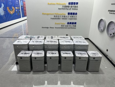上海泓果实业有限公司新装修办公室—租赁净化器除甲醛异味